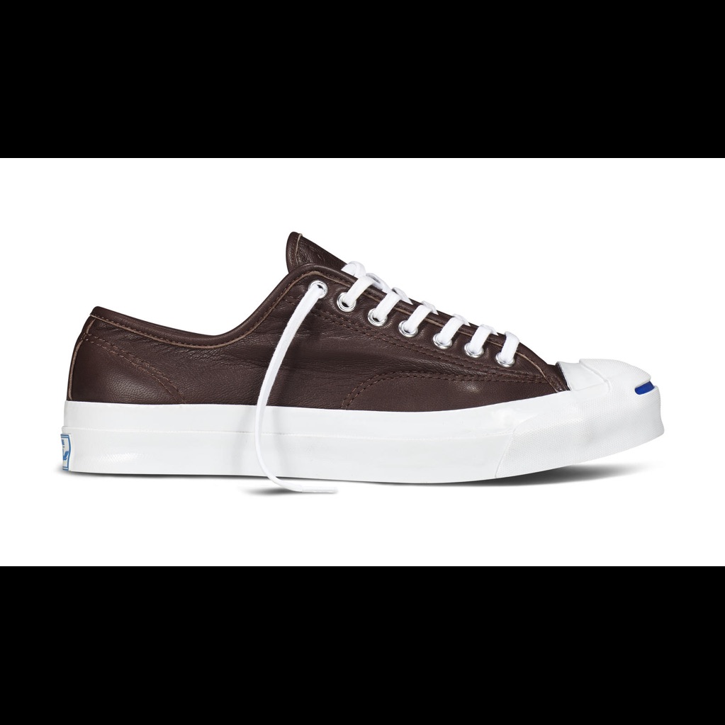 Jack Purcell Signature Leather Converse Nike Air